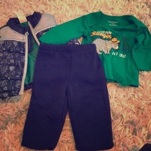 Boys outfit